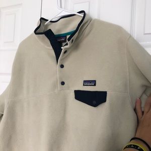 NWOT Patagonia Synchilla Snap-T Fleece Pullover